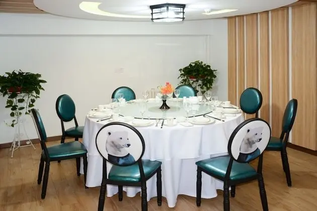 Shanshui Trends Hotel Temple of Heaven - Yerinde Yemek