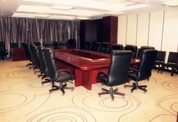 Shanshui Trends Hotel (Yanqi Branch) - İş / Konferans