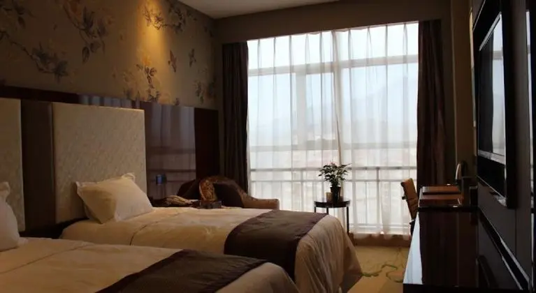 Shanshui Trends Hotel (Yanqi Branch) - Oda