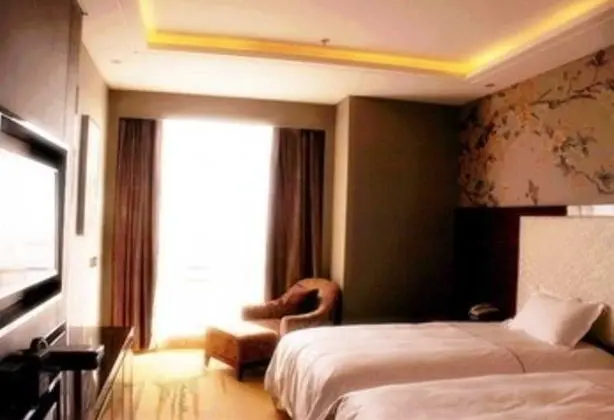 Shanshui Trends Hotel (Yanqi Branch) - Oda