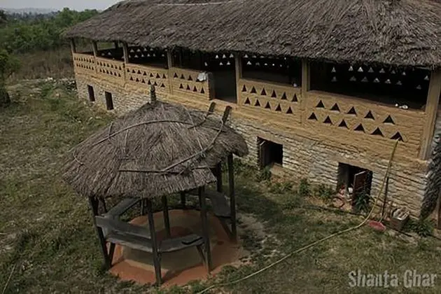 Shanta Ghar Resort