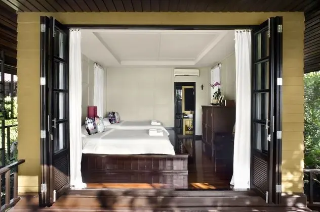 Shantaa Resort - Oda