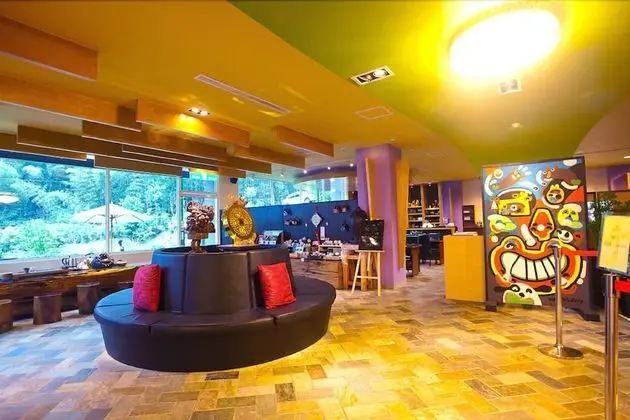 Shante Hotel Chitou Nantou
