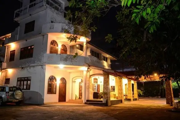 Shanthi beach resort - Dış Mekan