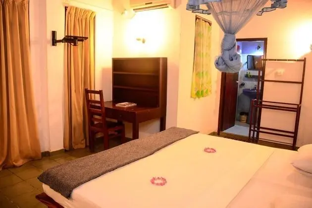 Shanthi beach resort - Oda