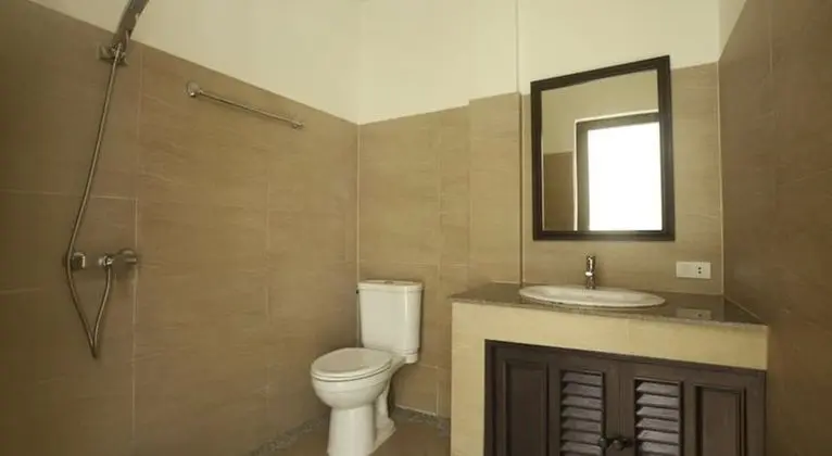 Shanti Boutique Hotel - Banyo Tipleri