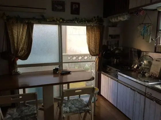 Shanti House Sakaiminato - Mutfak
