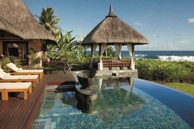 Shanti Maurice Resort & Spa - 1