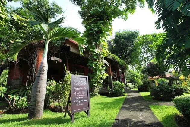 Shanti Natural Panorama View Hotel - Lobi