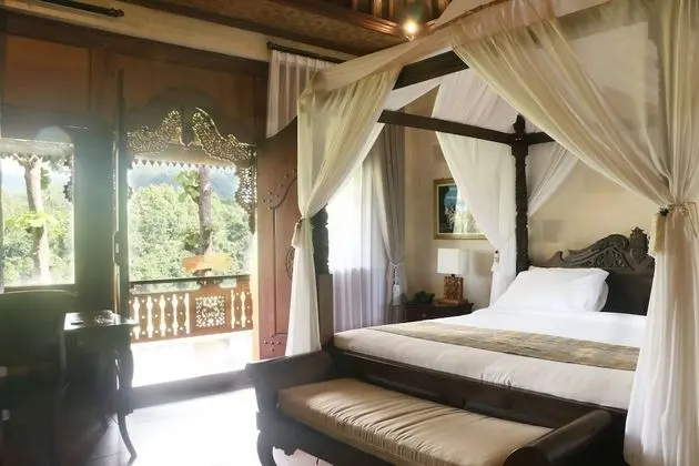 Shanti Natural Panorama View Hotel - Oda