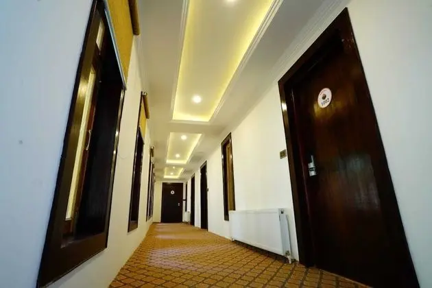 The Shanti Nest At Boutique Hotel - İç Mekan