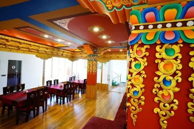 The Shanti Nest At Boutique Hotel - Yerinde Yemek