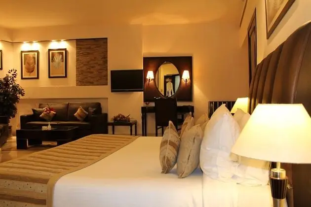 Hotel Shanti Palace - Oda