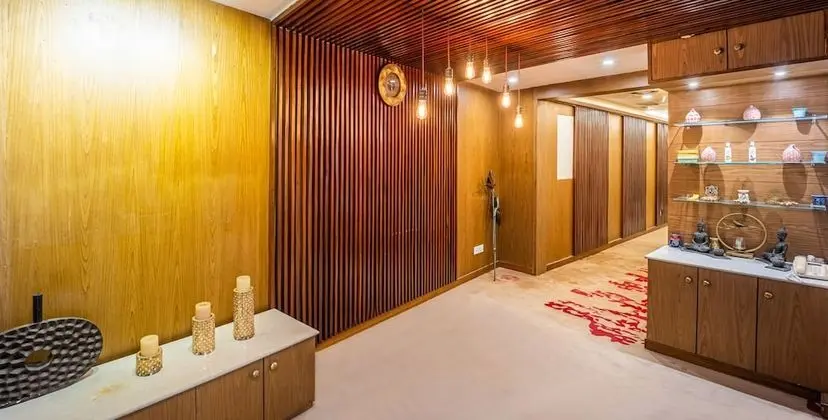 Hotel Shanti Palace - Spa