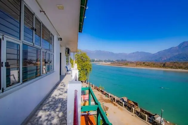 Shanti Residency Ganga View