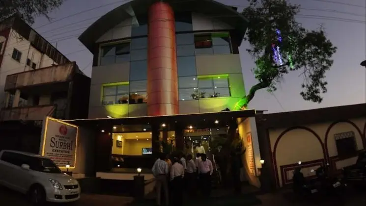 Shanti Hotel Surbhi