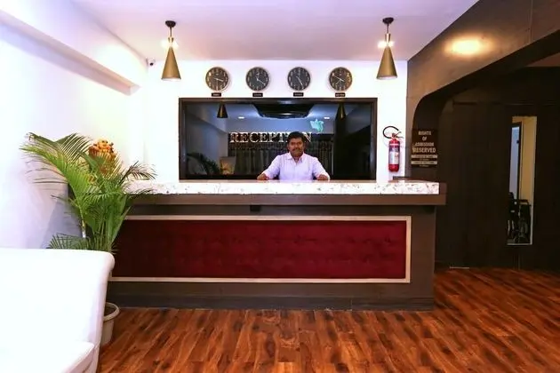Hotel Shantidoot - Lobi