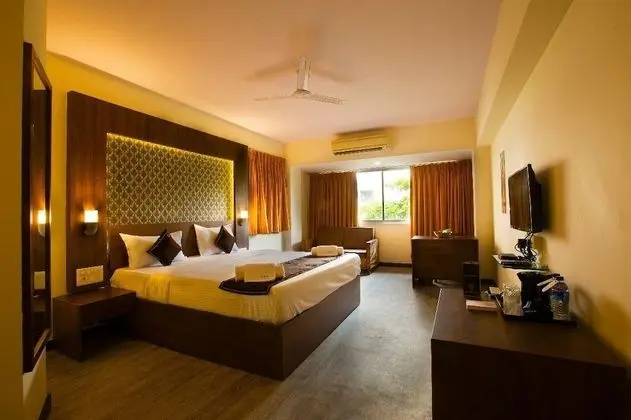 Hotel Shantidoot - Oda