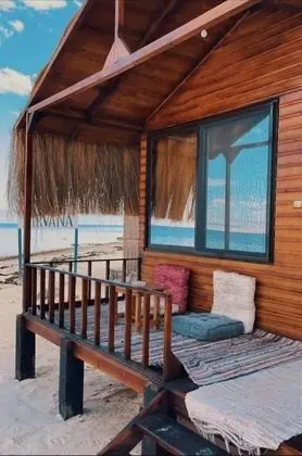 Shanty camp - Dış Mekan