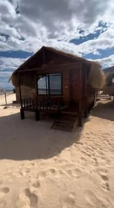 Shanty camp - Dış Mekan