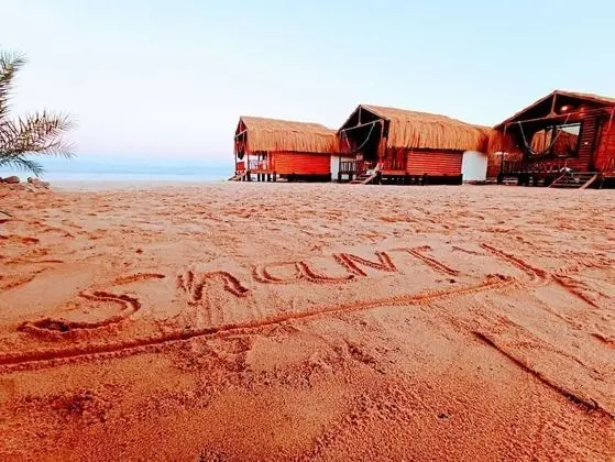 Shanty camp - Oda Düzeni