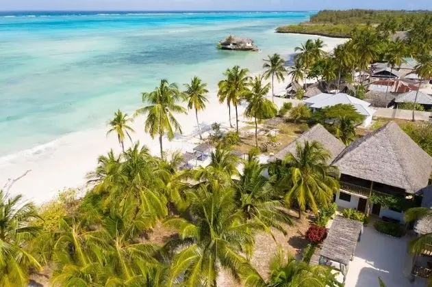 Shanuo Beach Bungalows