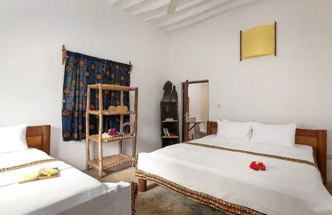 Shanuo Beach Bungalows - Oda