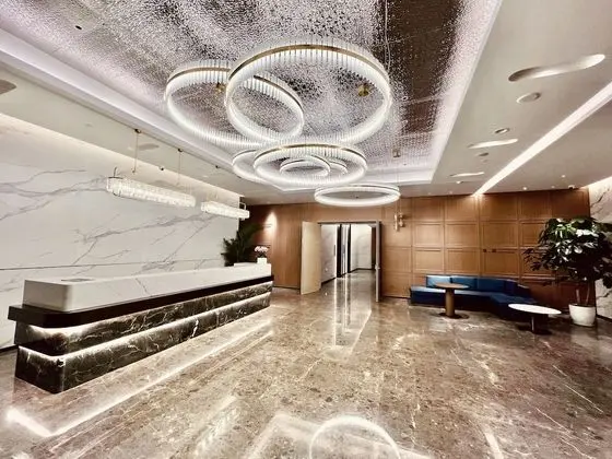 Shanxi Xiaohe Xincheng Talent Apartment - Dış Mekan