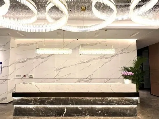 Shanxi Xiaohe Xincheng Talent Apartment - Lobi
