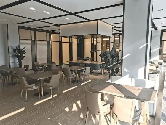 Shanxi Xiaohe Xincheng Talent Apartment - Yerinde Yemek
