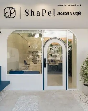 Shapel Hostel and Cafe - Dış Mekan