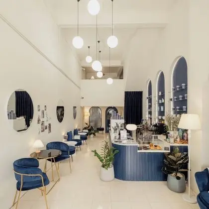 Shapel Hostel and Cafe - Dış Mekan