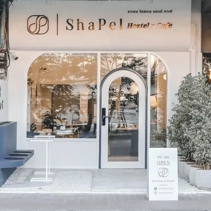 Shapel Hostel and Cafe - Öne Çıkan Resim