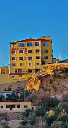 Shaqilath Hotel - Dış Mekan