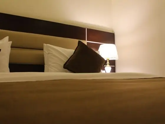 Shaqilath Hotel - Oda