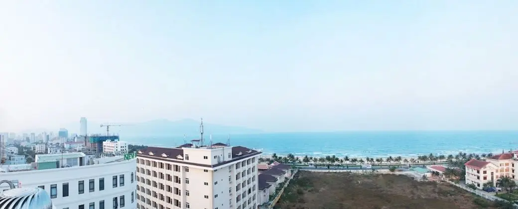 Shara Hotel Da Nang - Dış Mekan