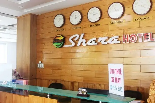 Shara Hotel Da Nang - Lobi