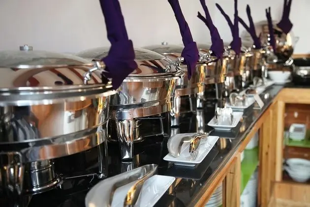 Shara Hotel Da Nang - Yerinde Yemek
