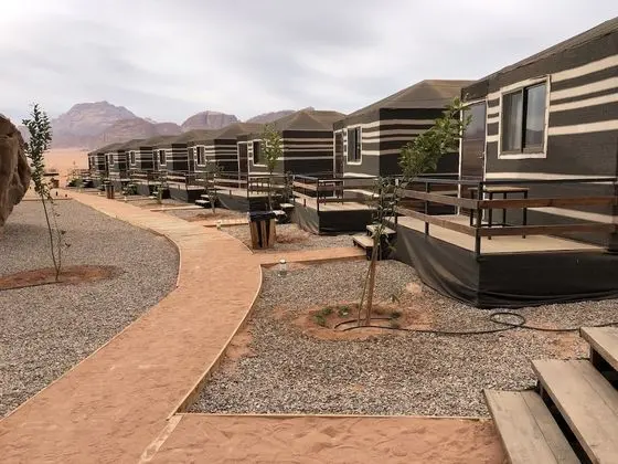 Sharah Luxury Camp - 1