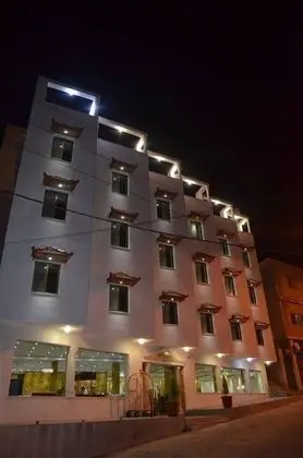 Sharah Mountains Hotel - Dış Mekan
