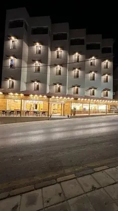 Sharah Mountains Hotel - Dış Mekan