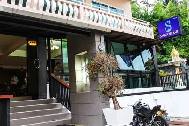 Sharaya Kata Hotel - Dış Mekan