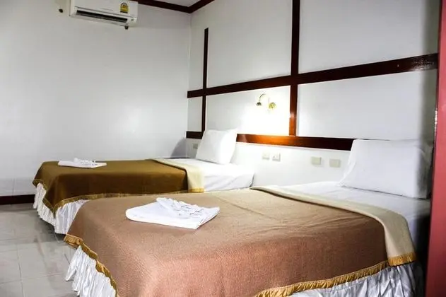 Sharaya Kata Hotel - Oda