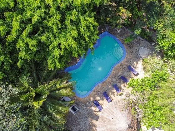 Sharazad Oasis Retreat - Havuz