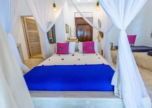 Sharazad Oasis Retreat - Oda