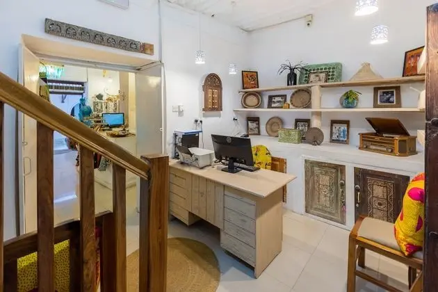 Sharazad Wonders Boutique - Lobi