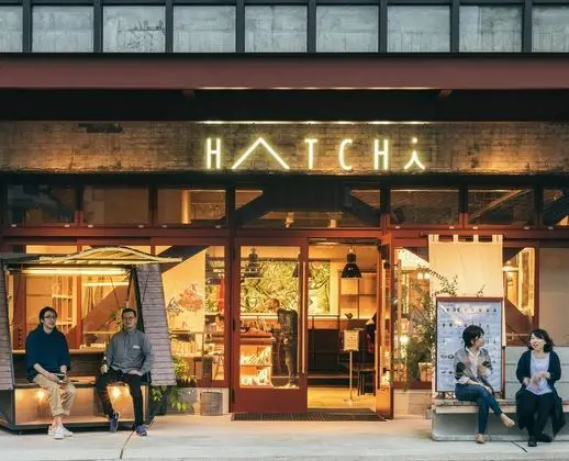 THE SHARE HOTELS HATCHI KANAZAWA