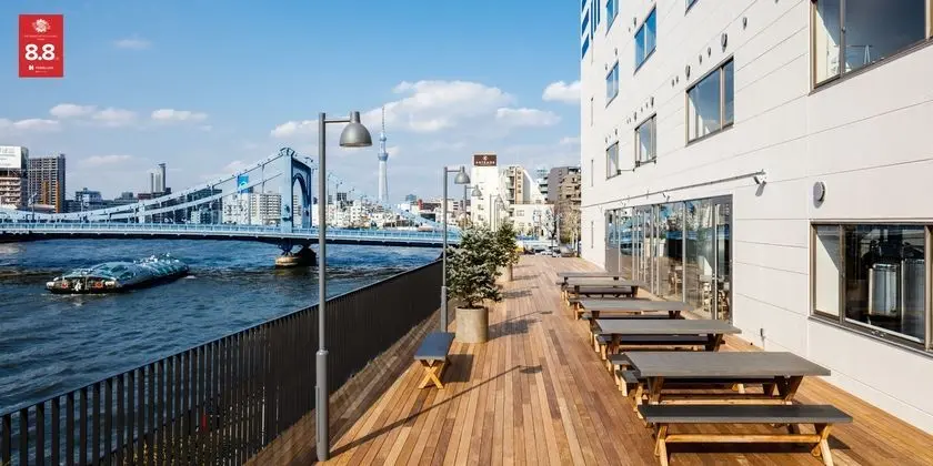 THE SHARE HOTELS LYURO TOKYO KIYOSUMI