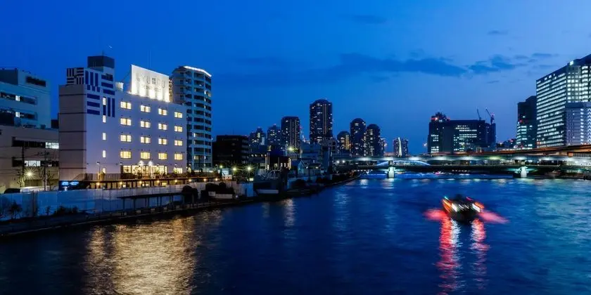 THE SHARE HOTELS LYURO TOKYO KIYOSUMI