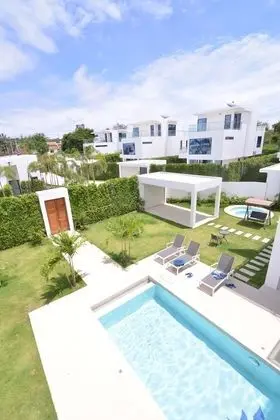 Villa with Shared Pool in Central Pattaya - Palmc19 - Havuz